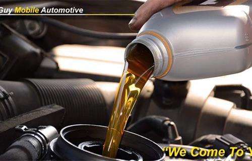 Lube Guy Automotive workshop gallery image