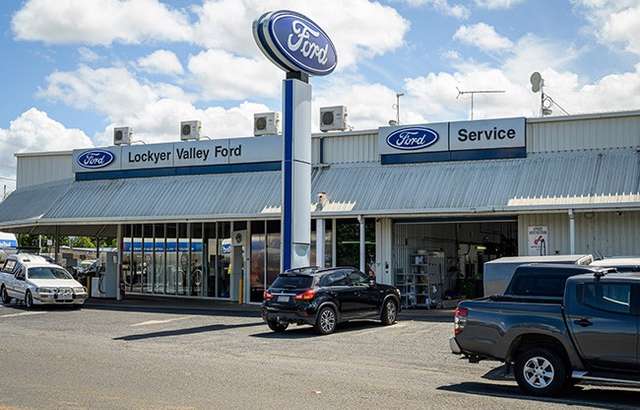 Lockyer Valley Ford workshop gallery image