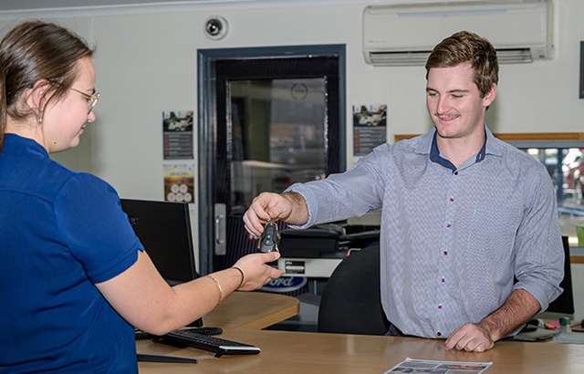 Lockyer Valley Ford workshop gallery image