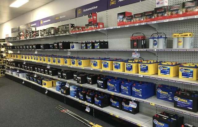 Battery World Welshpool workshop gallery image