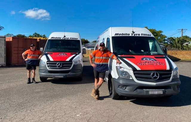 Wheel Change U - Newcastle/Port Stephens - Mobile workshop gallery image
