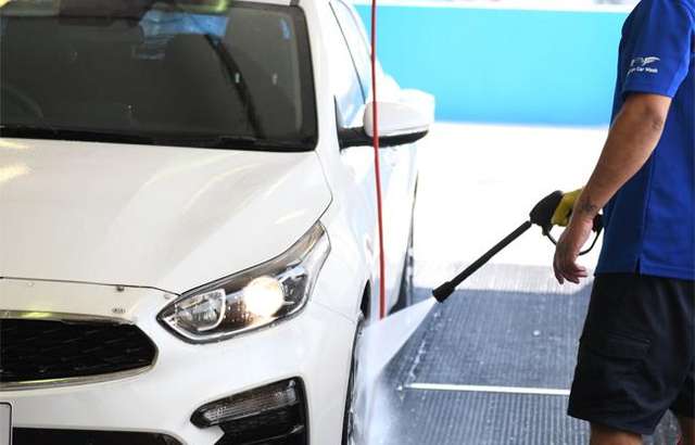 Concierge Car Wash workshop gallery image
