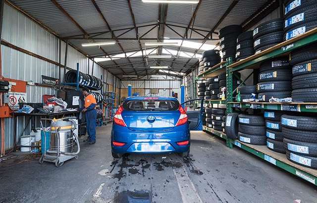 Car Servicing & You Ormond workshop gallery image