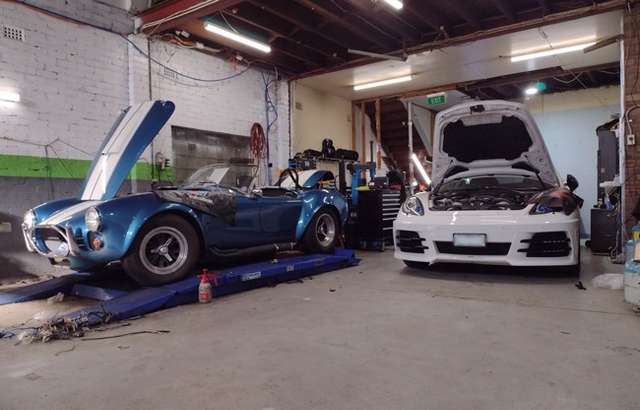 Homebush Auto Electrical and Mechanical workshop gallery image