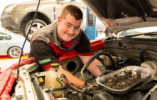 Bridgestone Select Tyre & Auto Bethania workshop gallery image