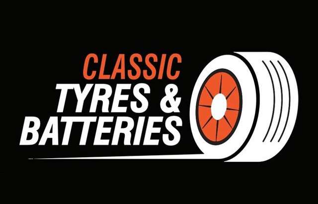 Classic Tyre & Batteries workshop gallery image