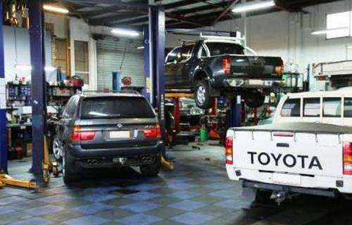 Absolute Car Care workshop gallery image