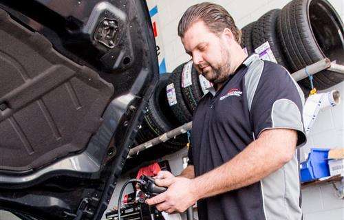 Absolute Car Care workshop gallery image