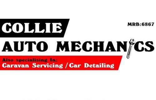 Collie Auto Mechanics workshop gallery image