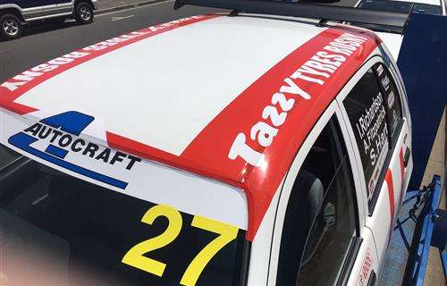 Tazzy Tyres Rosny workshop gallery image
