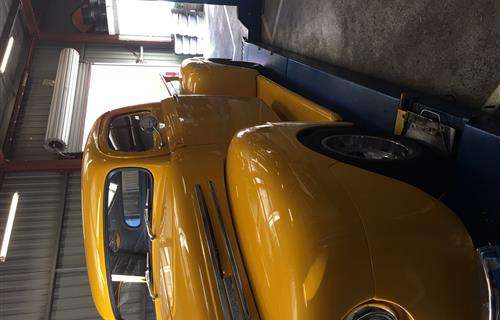 Tazzy Tyres Rosny workshop gallery image