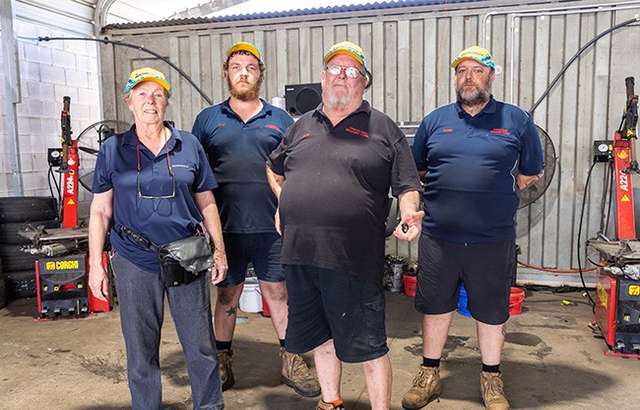 Caboolture Discount Servicing & Tyres workshop gallery image