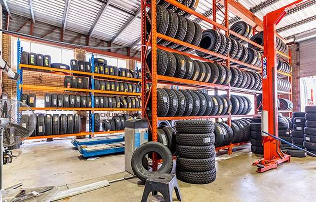Caboolture Discount Servicing & Tyres workshop gallery image
