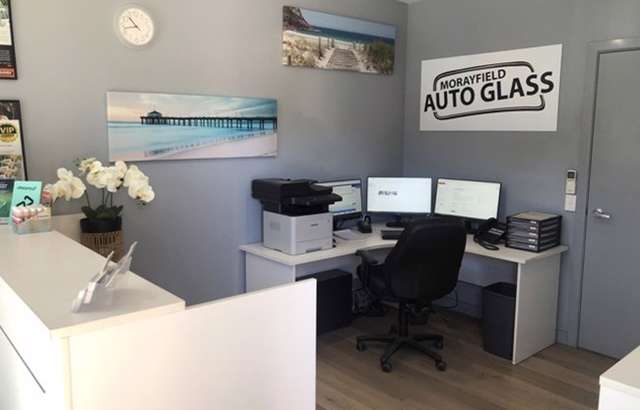 Morayfield Autoglass workshop gallery image