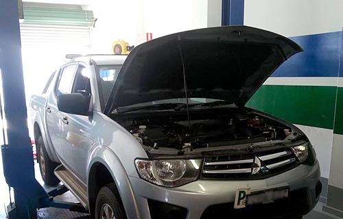 SWIFT Service Centre workshop gallery image
