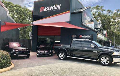 MasterTint - Parkwood workshop gallery image