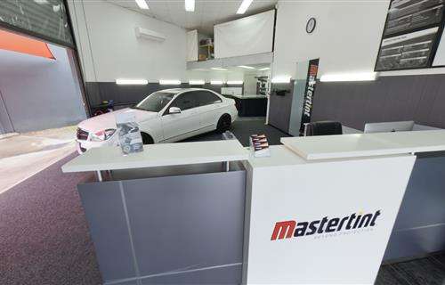 MasterTint - Parkwood workshop gallery image