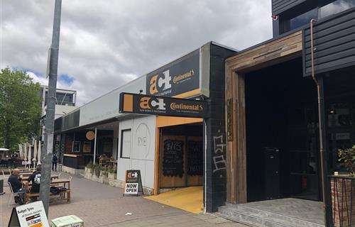 ACT Tyre Brake and Mechanical Braddon workshop gallery image