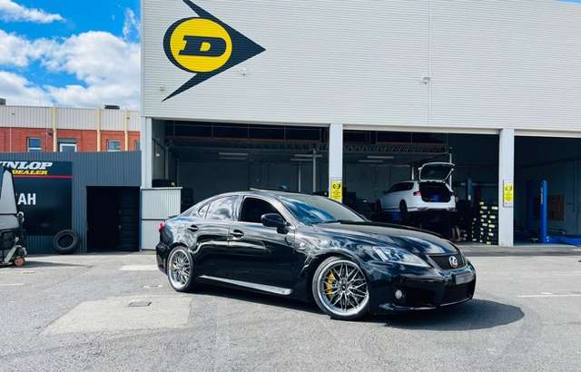 Dunlop Super Dealer Moonah - Elite Wheel & Tyre Tasmania workshop gallery image