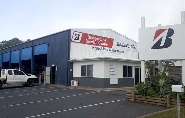 Bridgestone Service Centre Yeppoon workshop gallery image