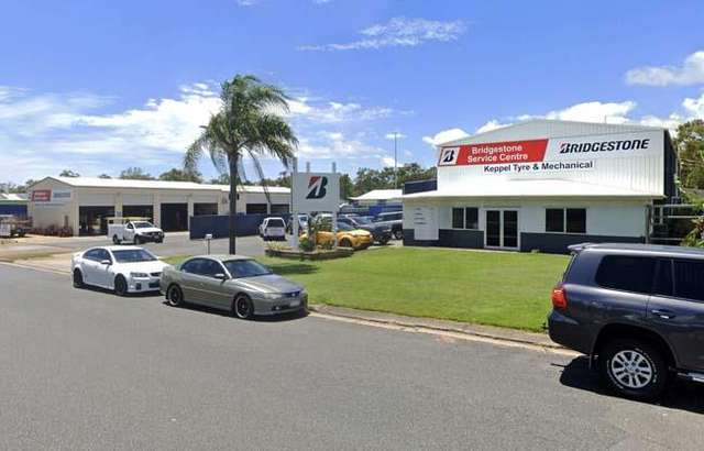 Bridgestone Service Centre Yeppoon workshop gallery image