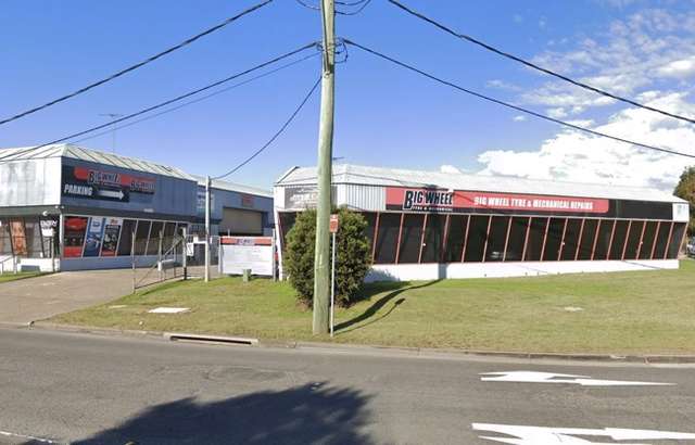 Big Wheel Tyre & Mechanical Repairs workshop gallery image