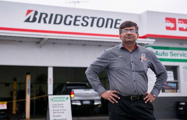 Bridgestone Select Tyre & Auto Malaga workshop gallery image