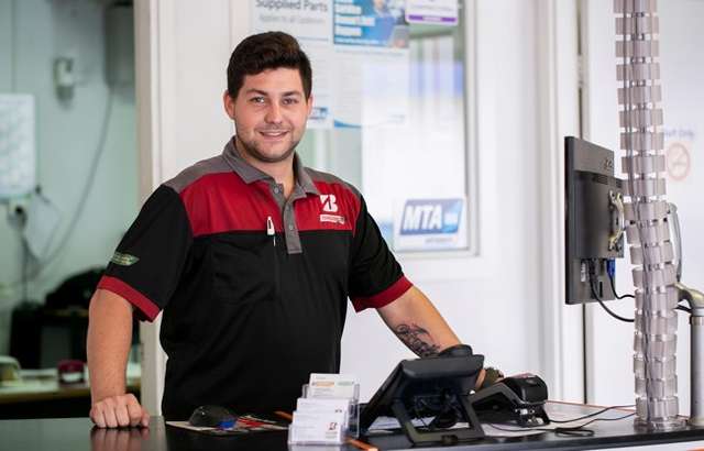 Bridgestone Select Tyre & Auto Malaga workshop gallery image