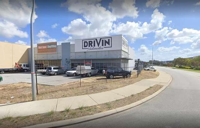 Drivin Automotive workshop gallery image