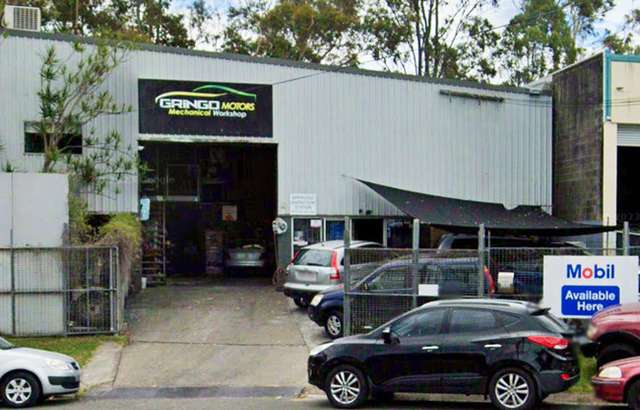 Gringo Motors workshop gallery image