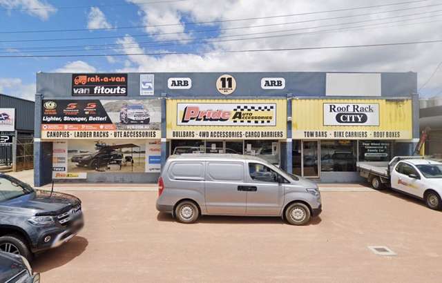 Pride Auto Accessories workshop gallery image