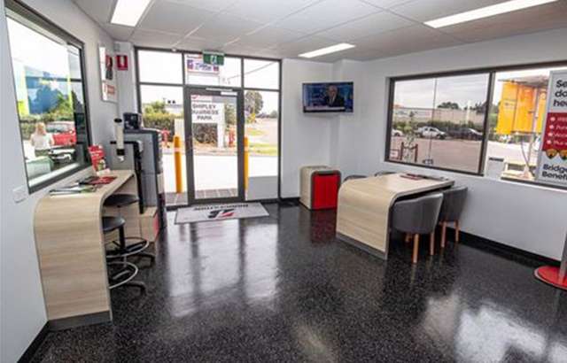 Bridgestone Select Tyre & Auto Rutherford workshop gallery image
