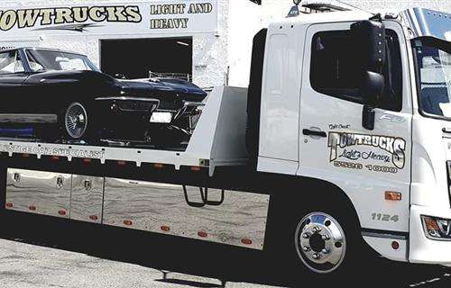 Gold Coast Tow Trucks Light & Heavy workshop gallery image
