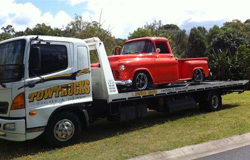 Gold Coast Tow Trucks Light & Heavy workshop gallery image