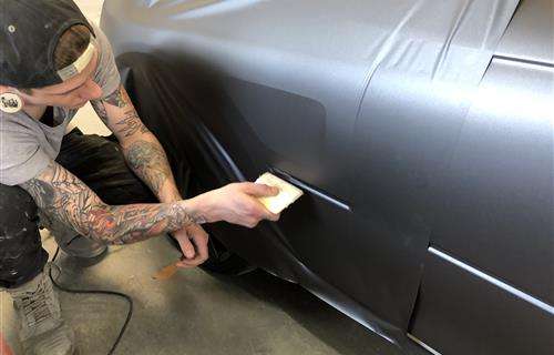 Superior Bodyworks workshop gallery image