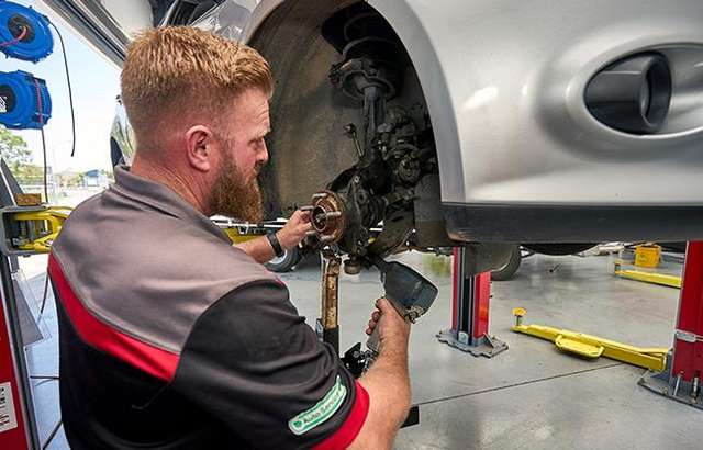 Bridgestone Service Centre Wacol workshop gallery image