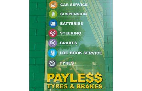 Payless Tyres & Brakes Forestville workshop gallery image