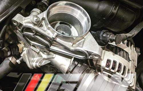 German Motorwerks workshop gallery image