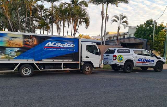 Emerald Batteries Pty Ltd workshop gallery image