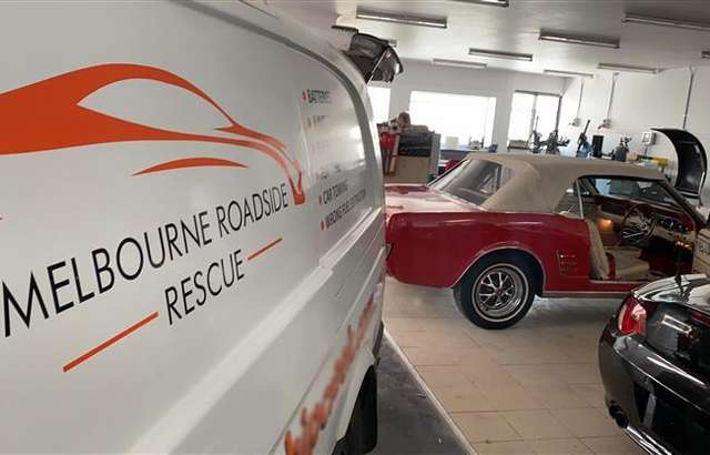 Melbourne Roadside Rescue workshop gallery image