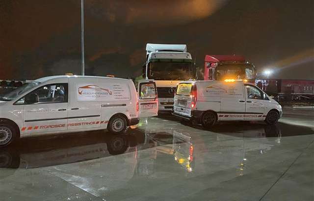 Melbourne Roadside Rescue workshop gallery image