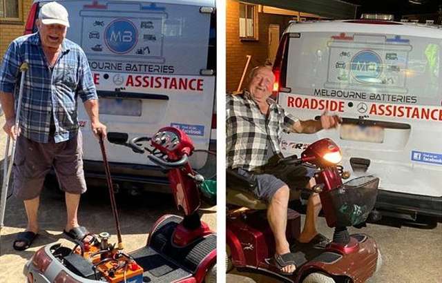 Melbourne Roadside Rescue workshop gallery image