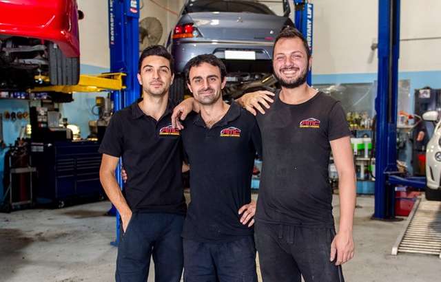 AMC Performance and Mechanical workshop gallery image