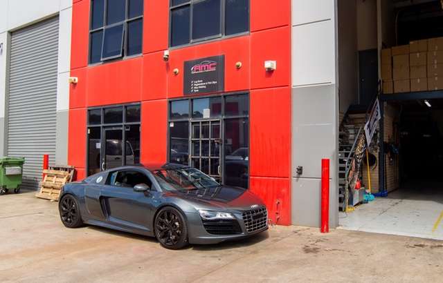 AMC Performance and Mechanical workshop gallery image