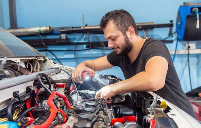 AMC Performance and Mechanical workshop gallery image