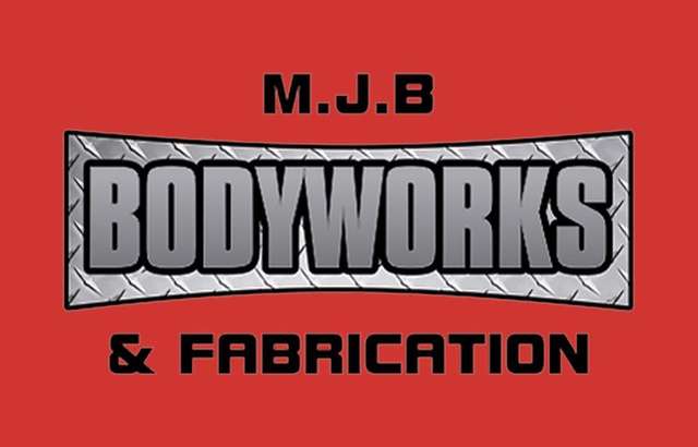 MJB Bodyworks Fabrication workshop gallery image
