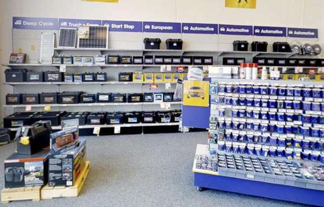 Battery World Pakenham workshop gallery image
