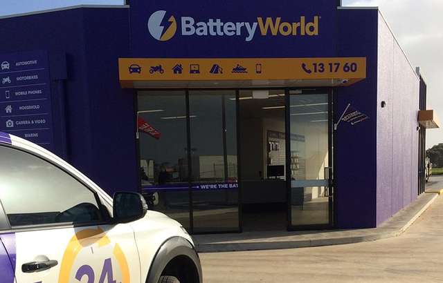 Battery World Melton workshop gallery image
