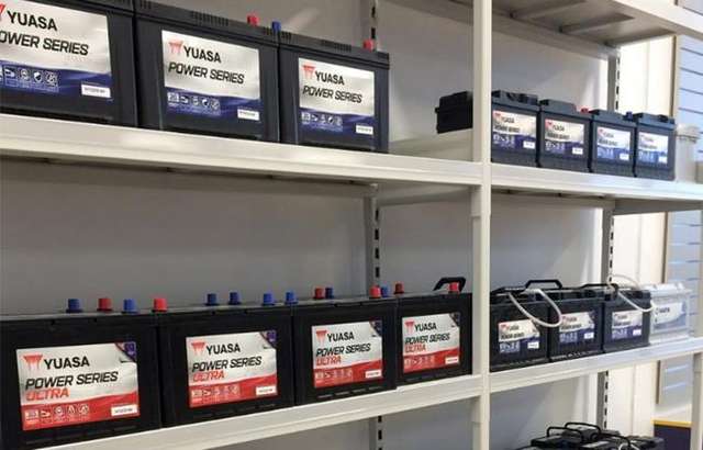 Battery World Melton workshop gallery image