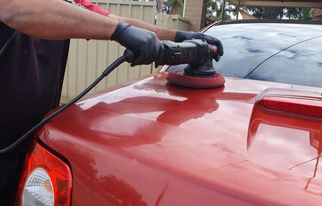 Brillante Car Detailing workshop gallery image